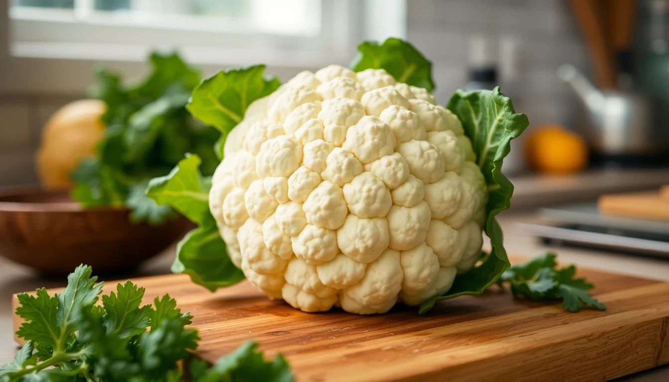 Blumenkohl