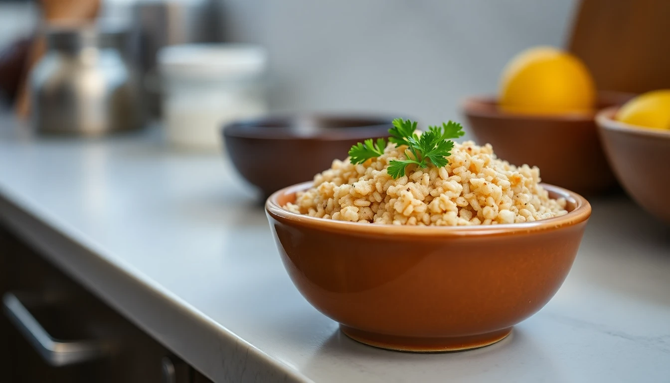 Bulgur