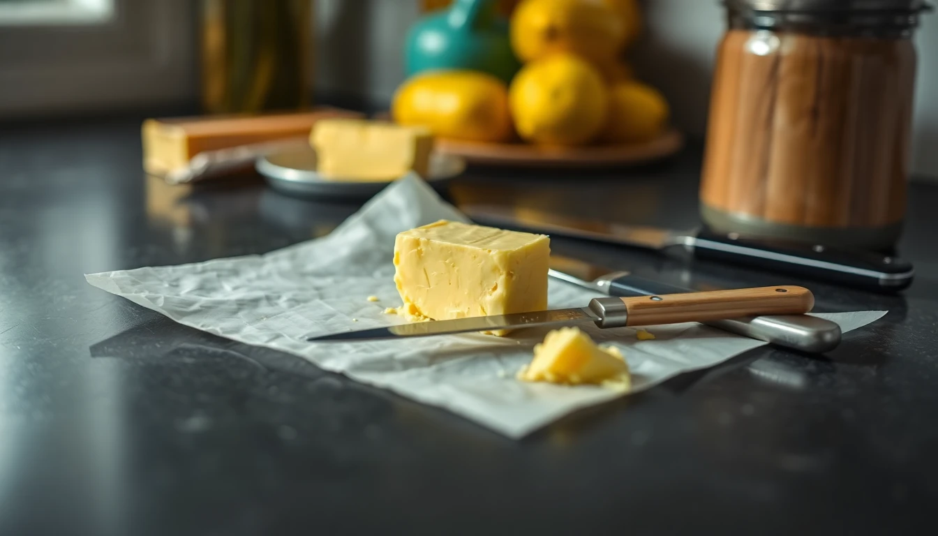 Butter