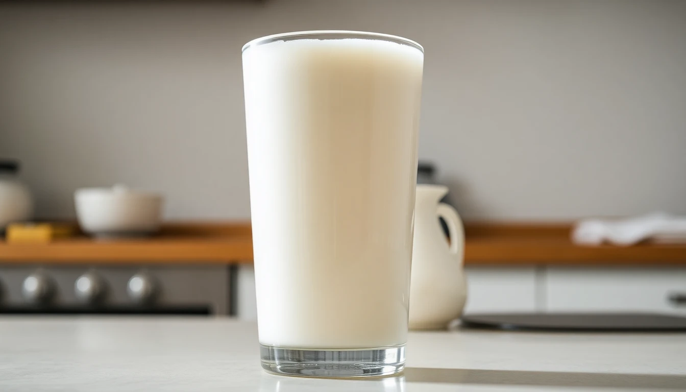 Buttermilch