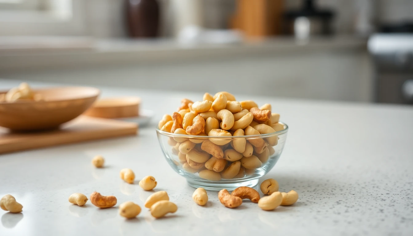 Cashews