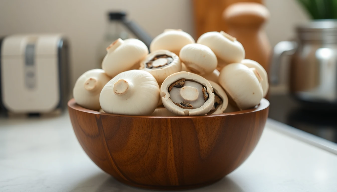 Champignons