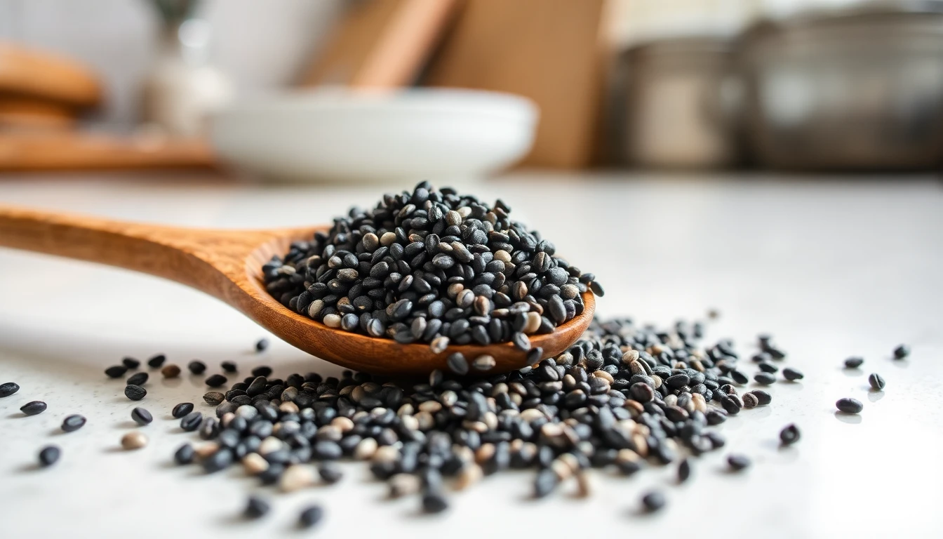 Chia-Samen