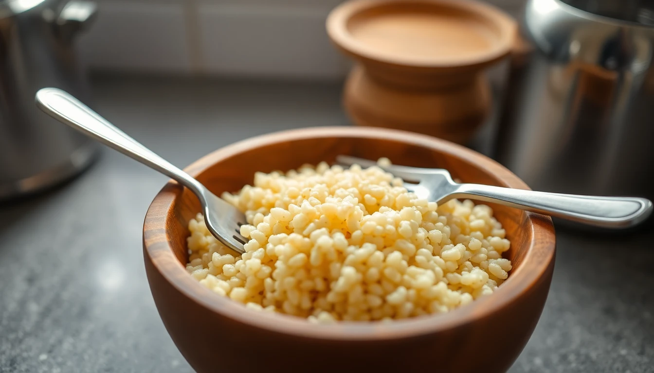 Couscous