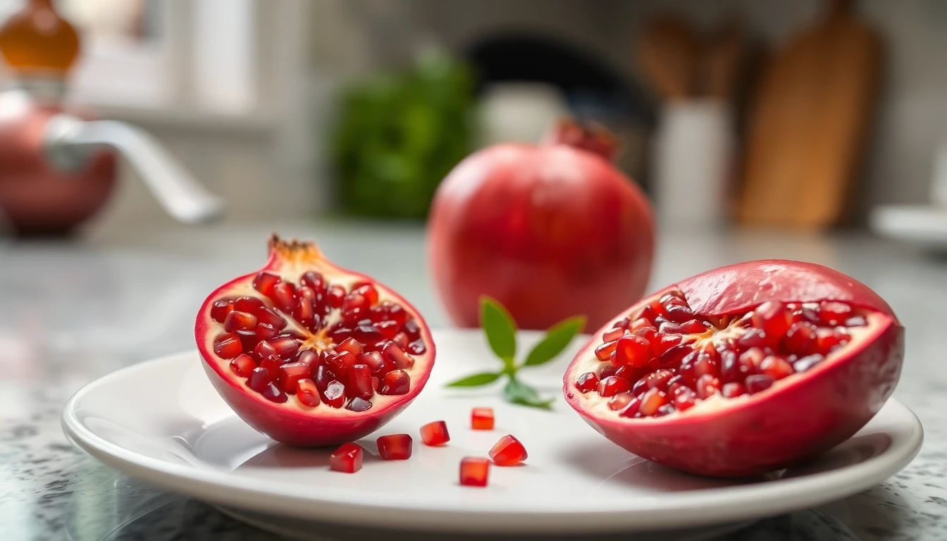 Granatapfel