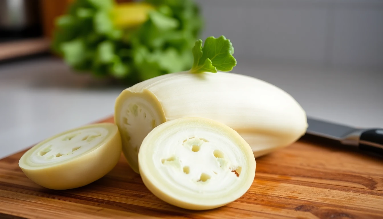 Kohlrabi