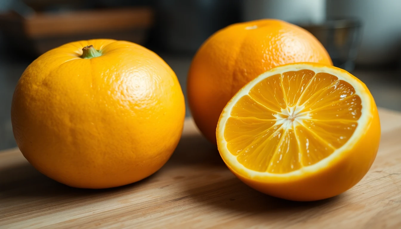Orange