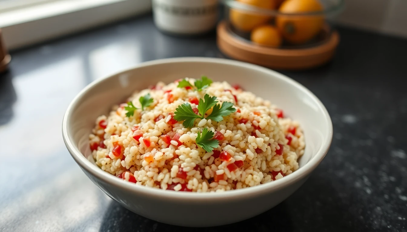 Quinoa