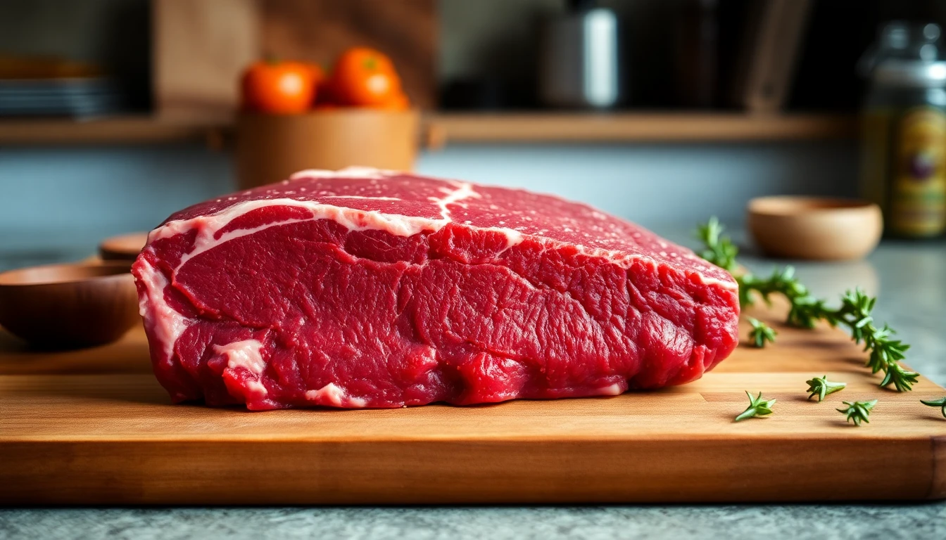 Rinderfilet