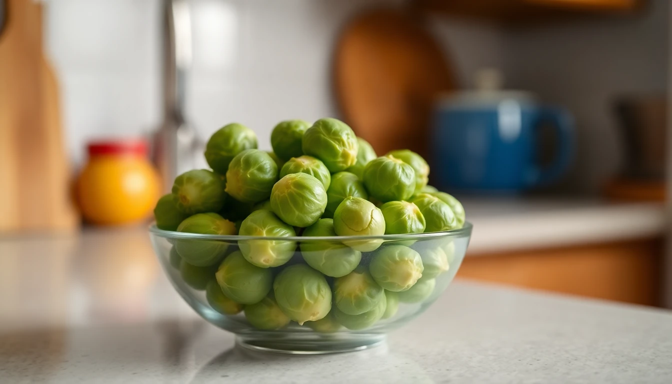 Rosenkohl
