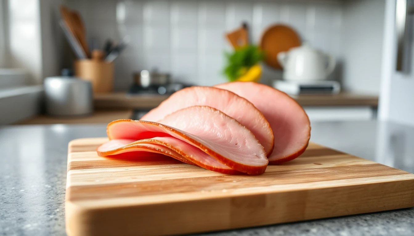 Kochschinken