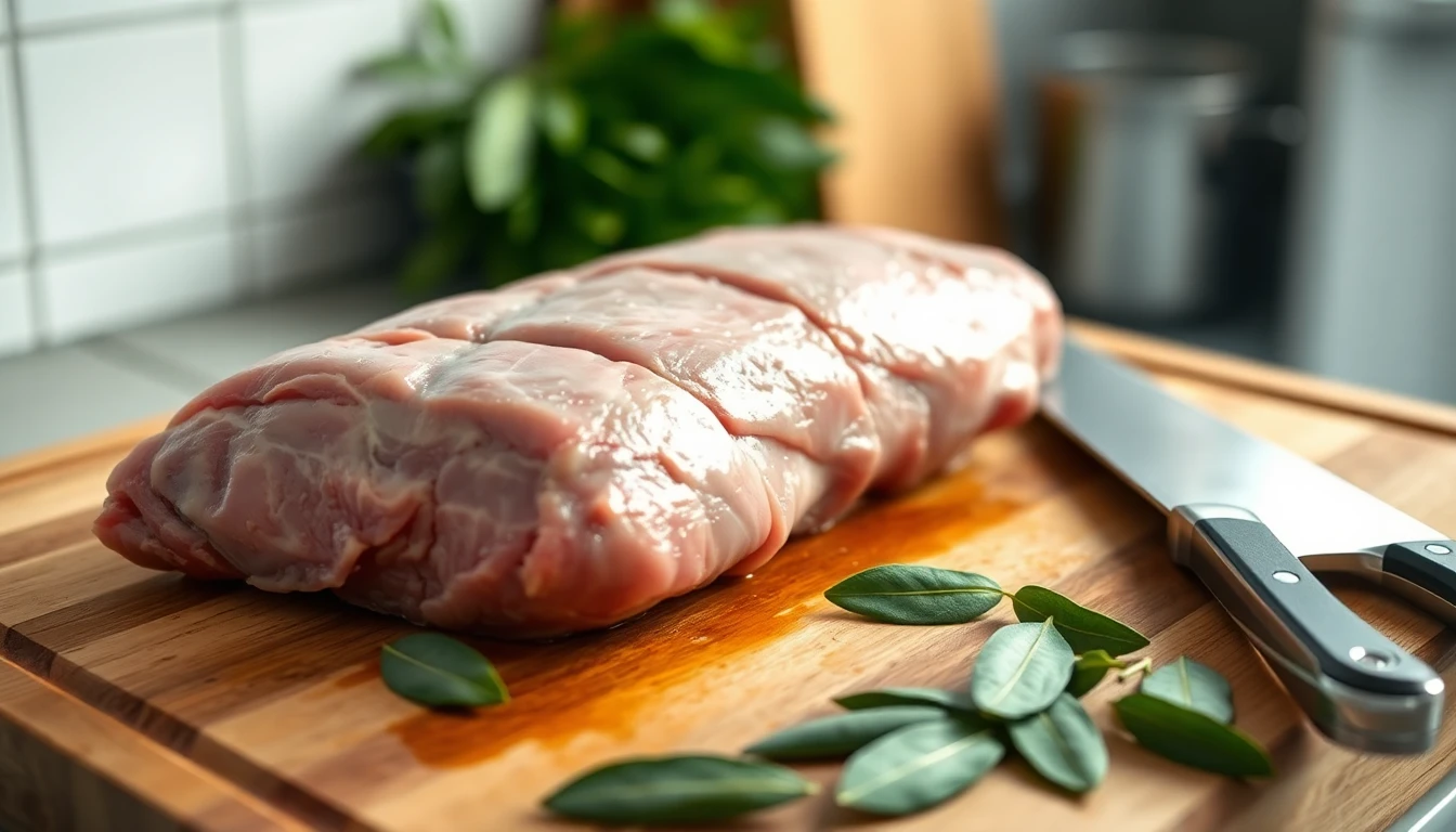 Schweinefilet