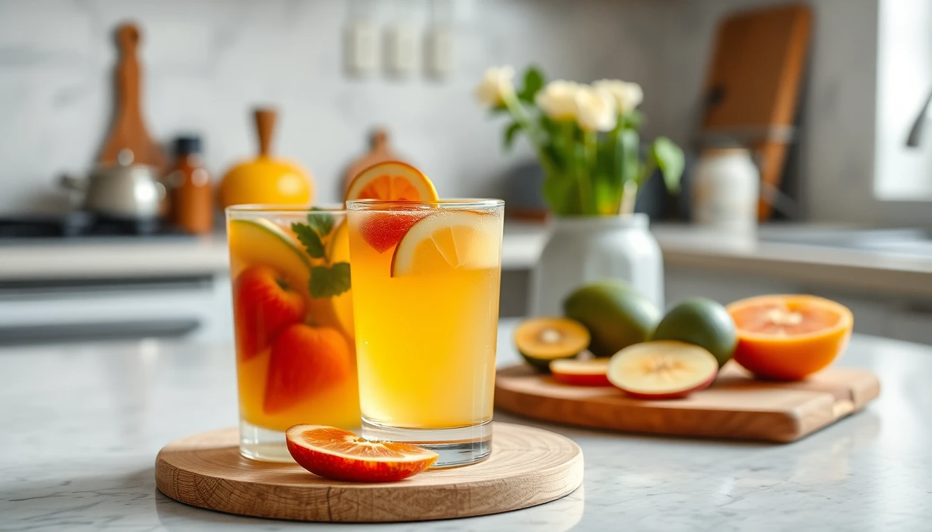 Birnensaft