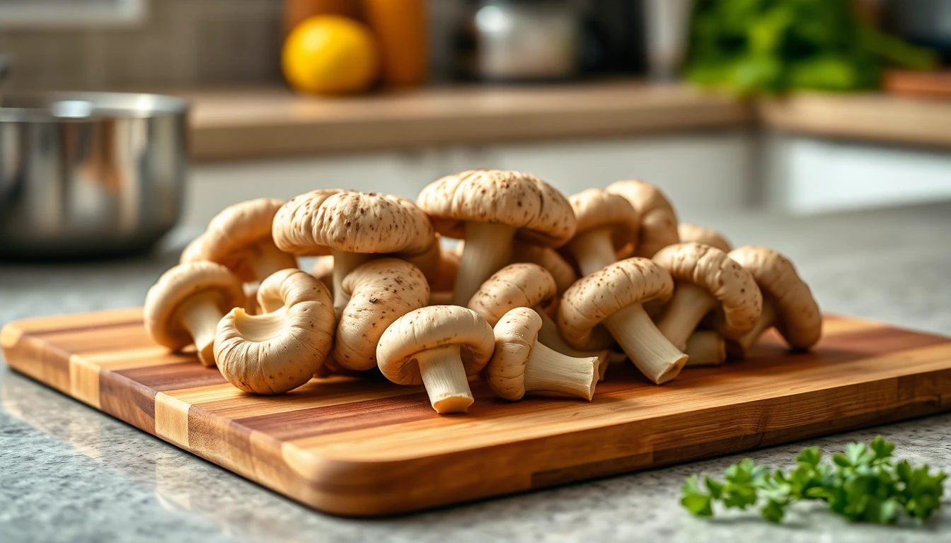 Butterpilz