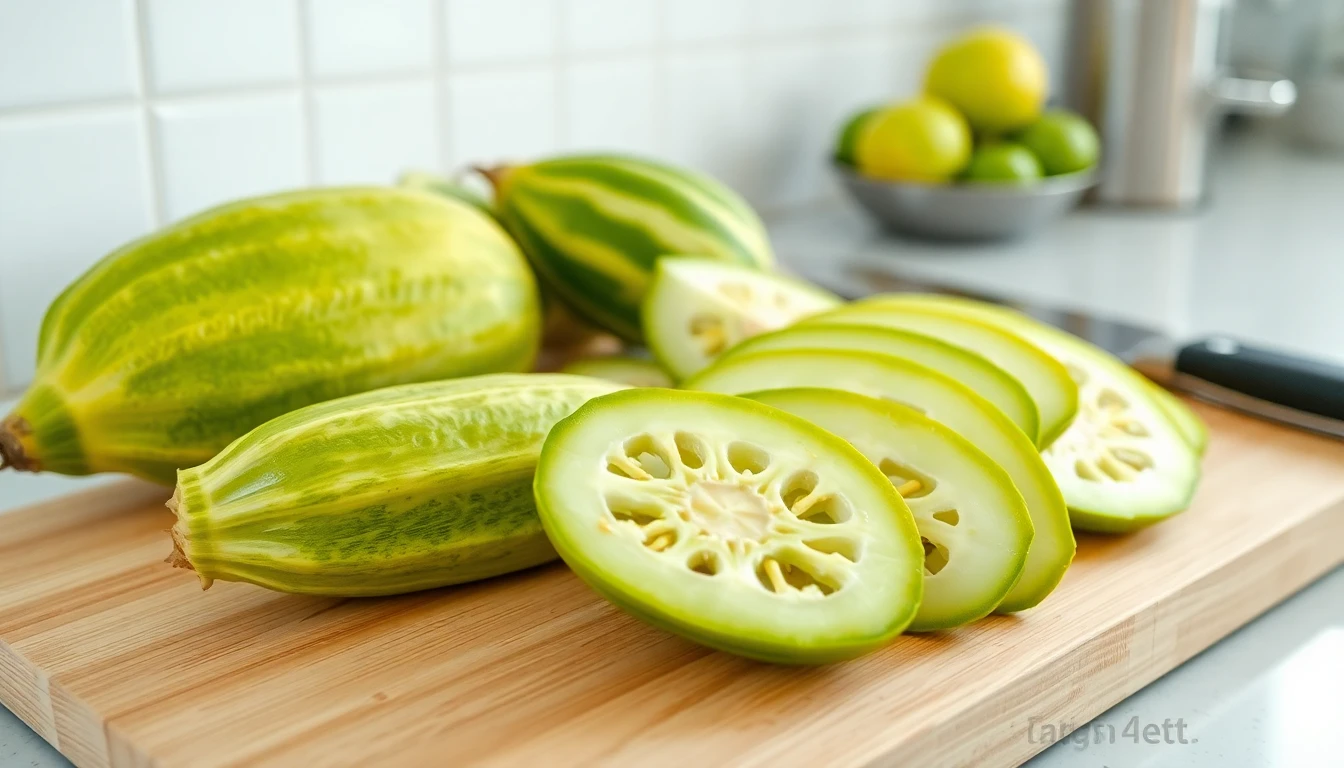 Chayote
