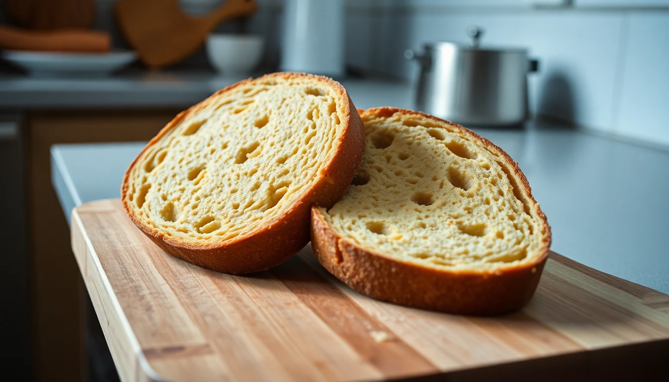 Dinkelbrötchen
