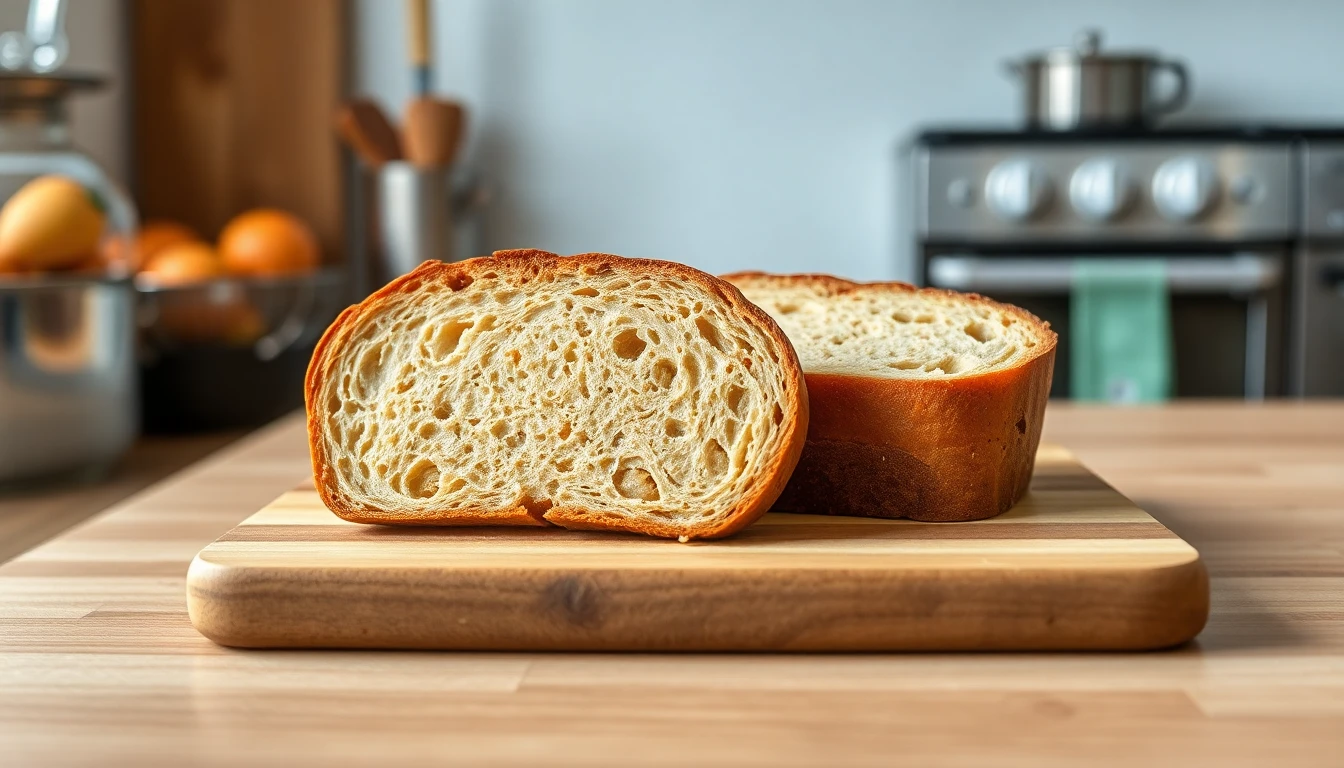 Dinkelbrot