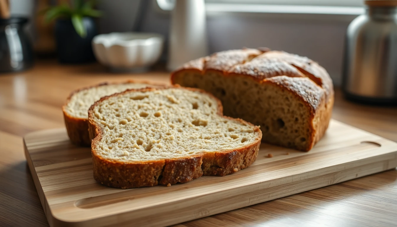 Dinkelknusperbrot