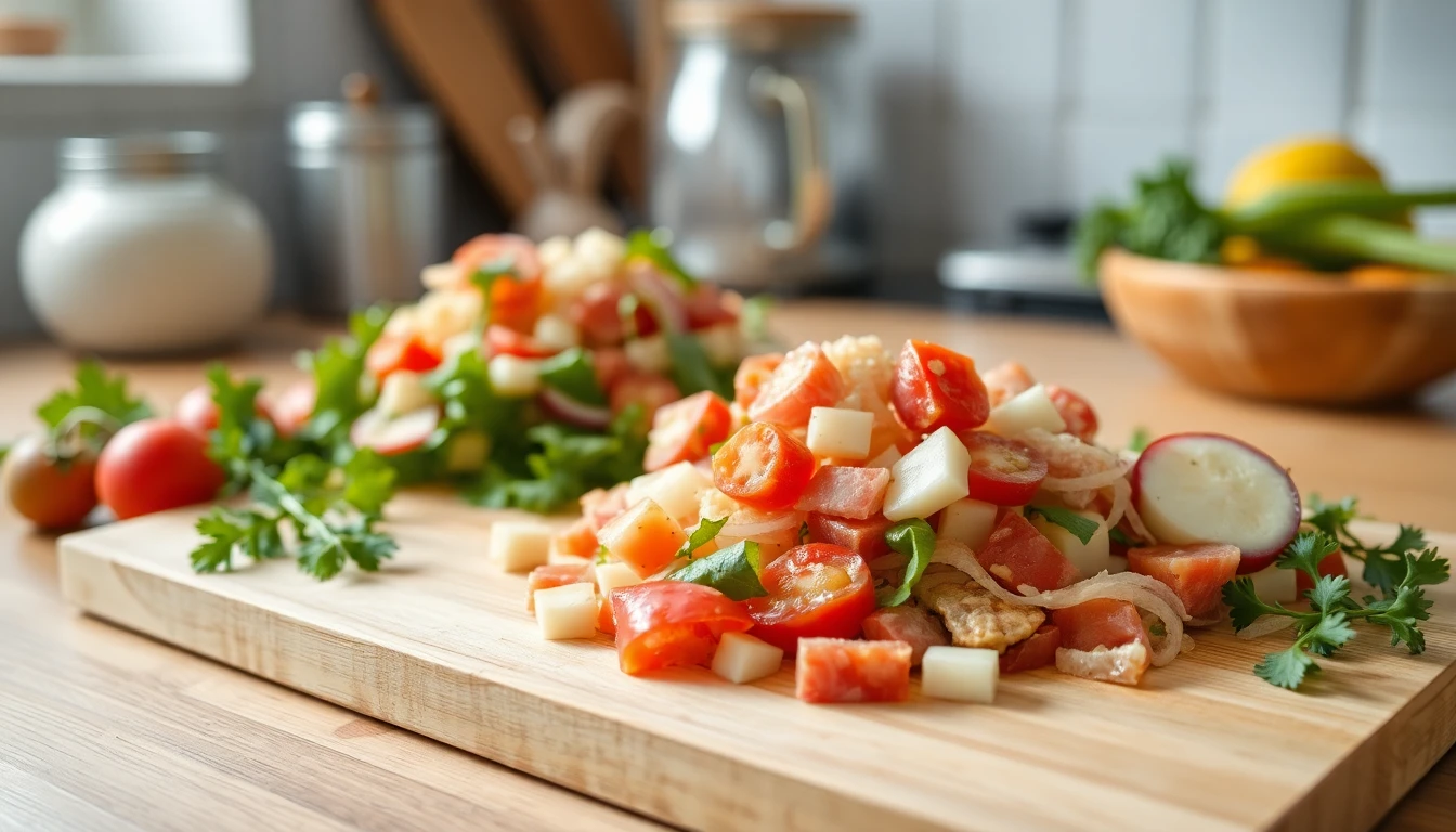 Eisbergsalat
