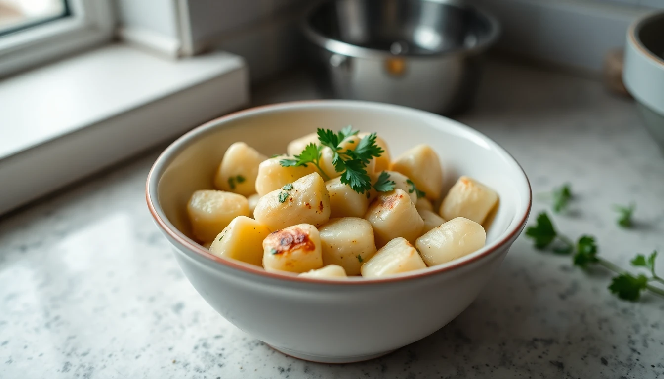 Gnocchi