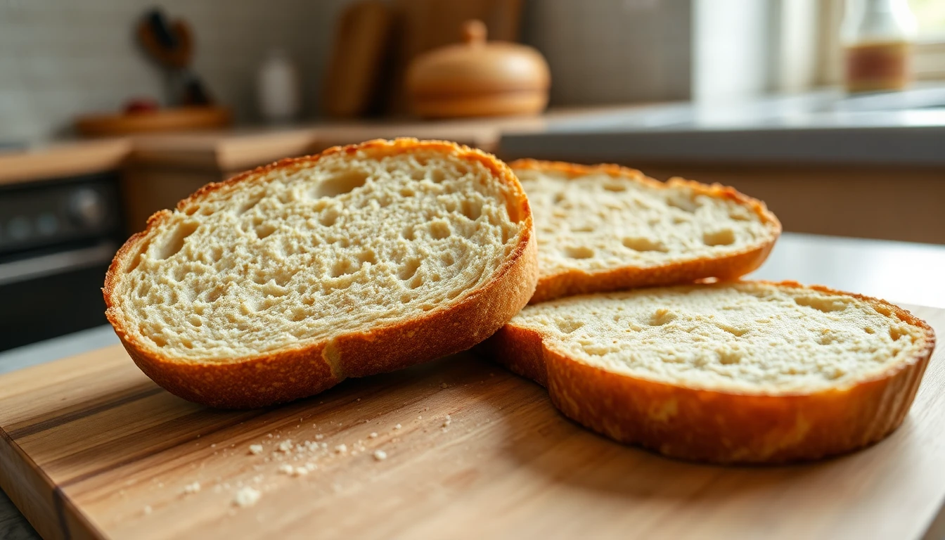 Haferbrötchen