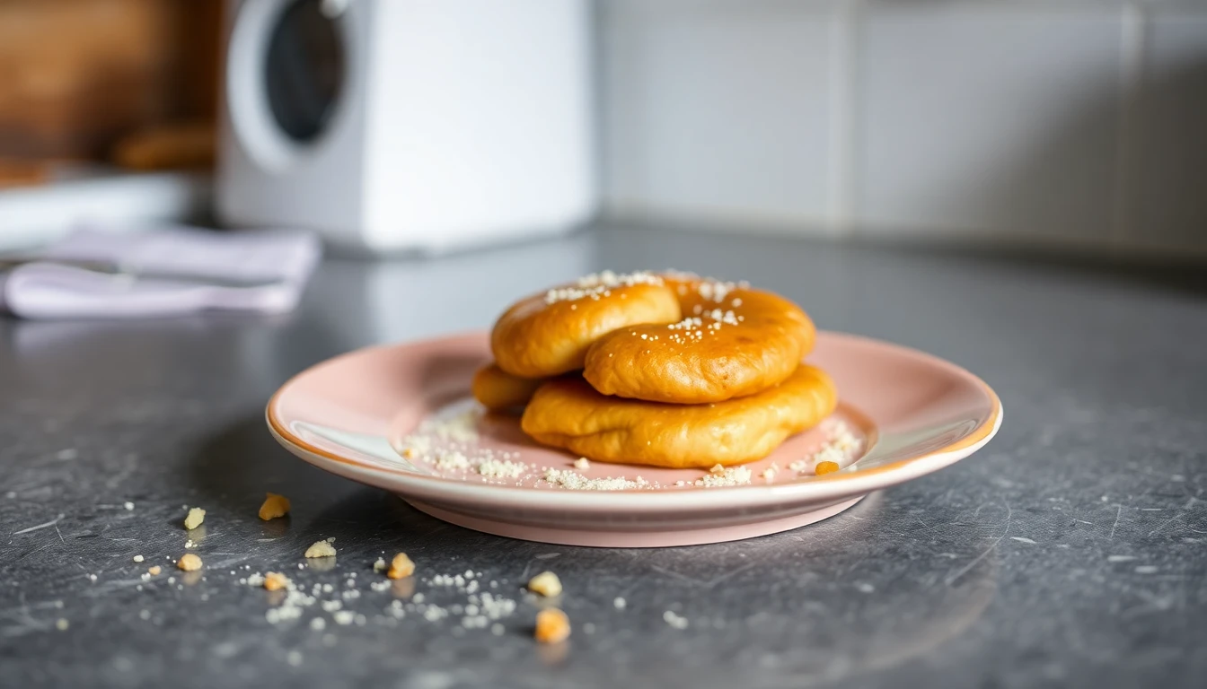 Haferflockenplätzchen