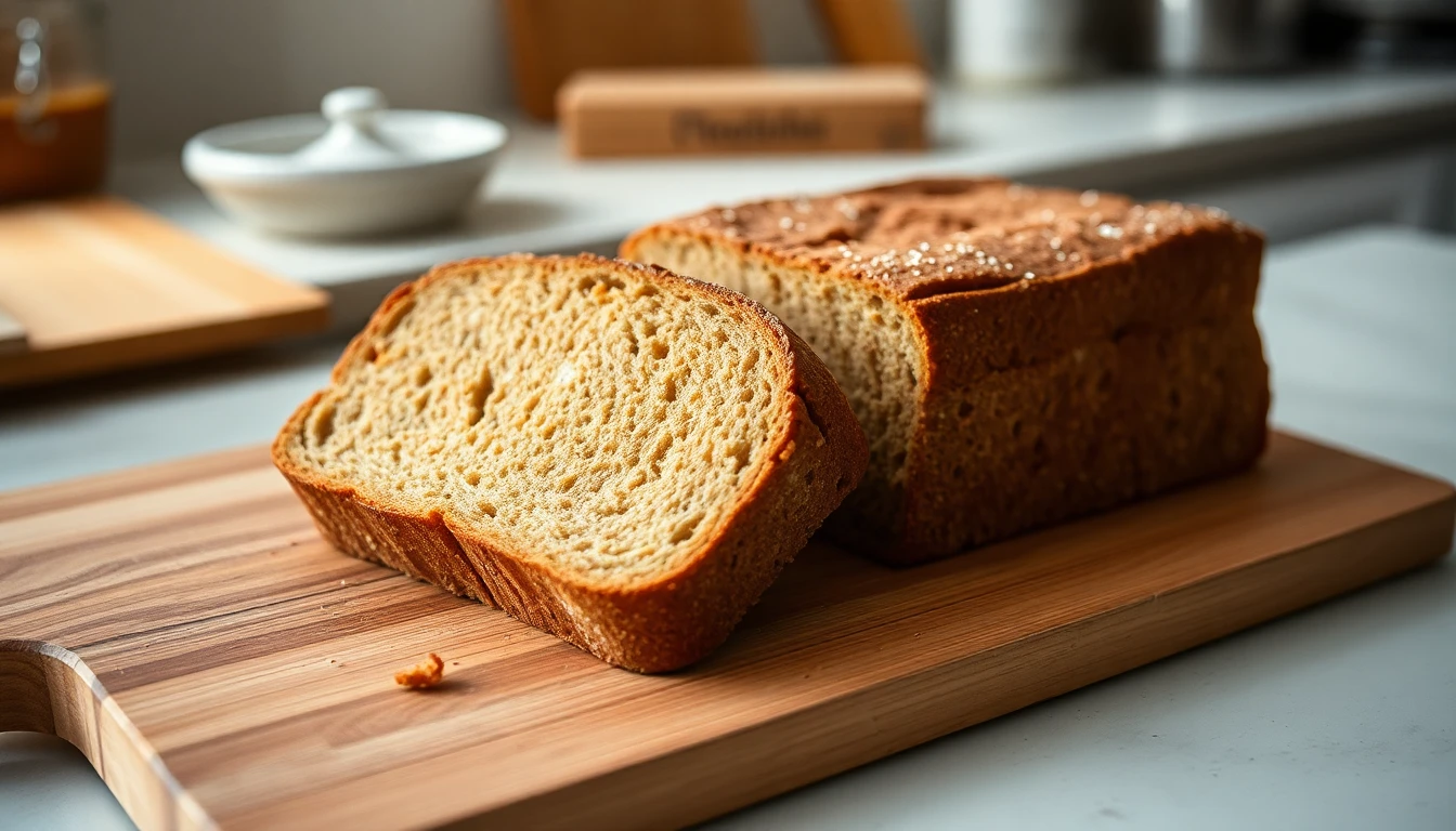 Hafervollkornbrot