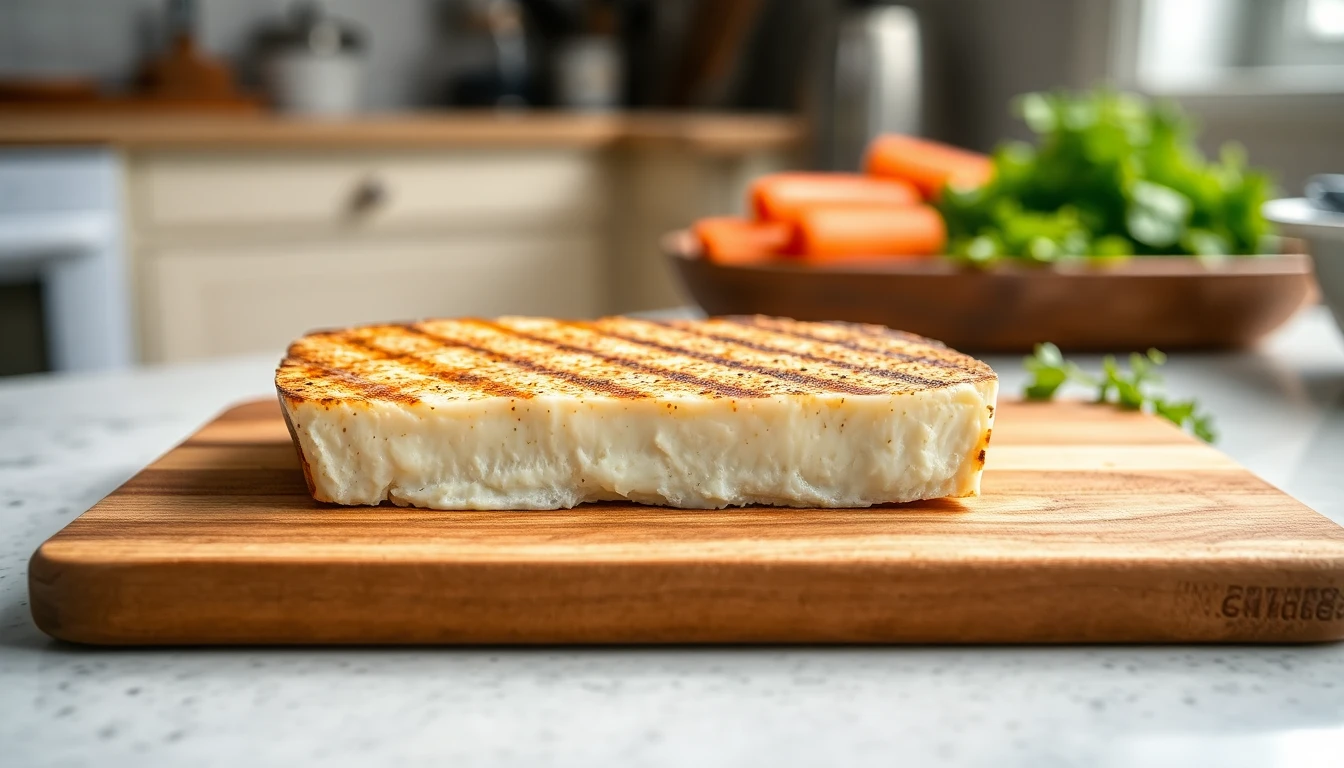 Halloumi Grillkäse