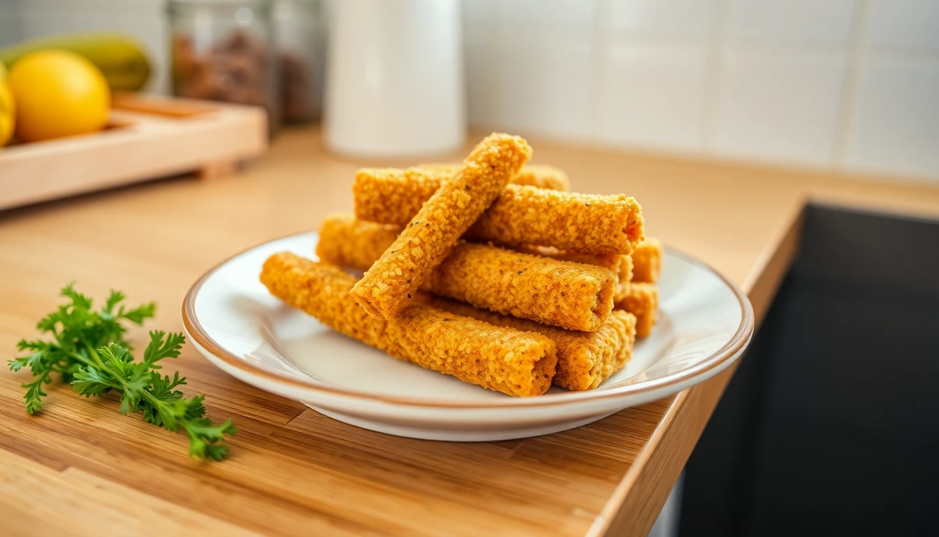 Kartoffelsticks