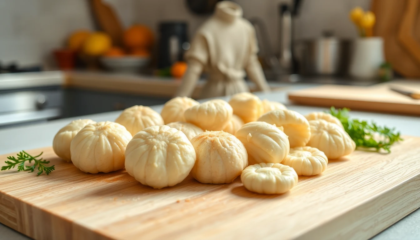 Knoblauch tiefgefroren