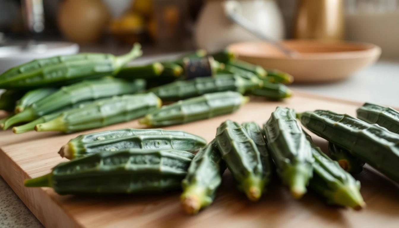 Okra
