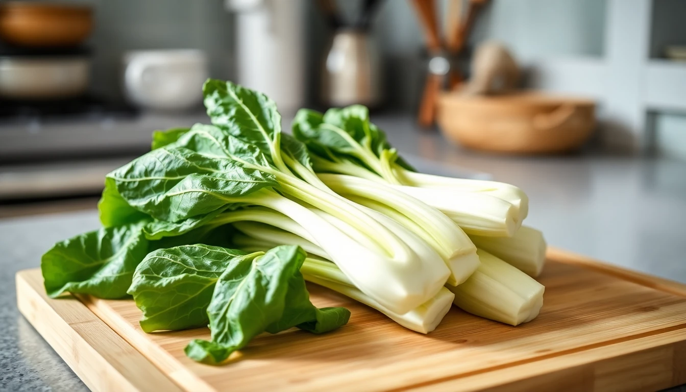 Pak Choi