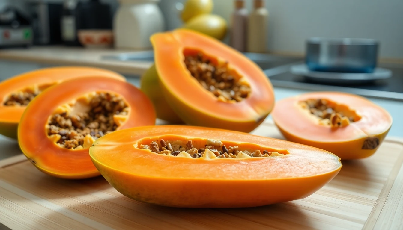 Papaya