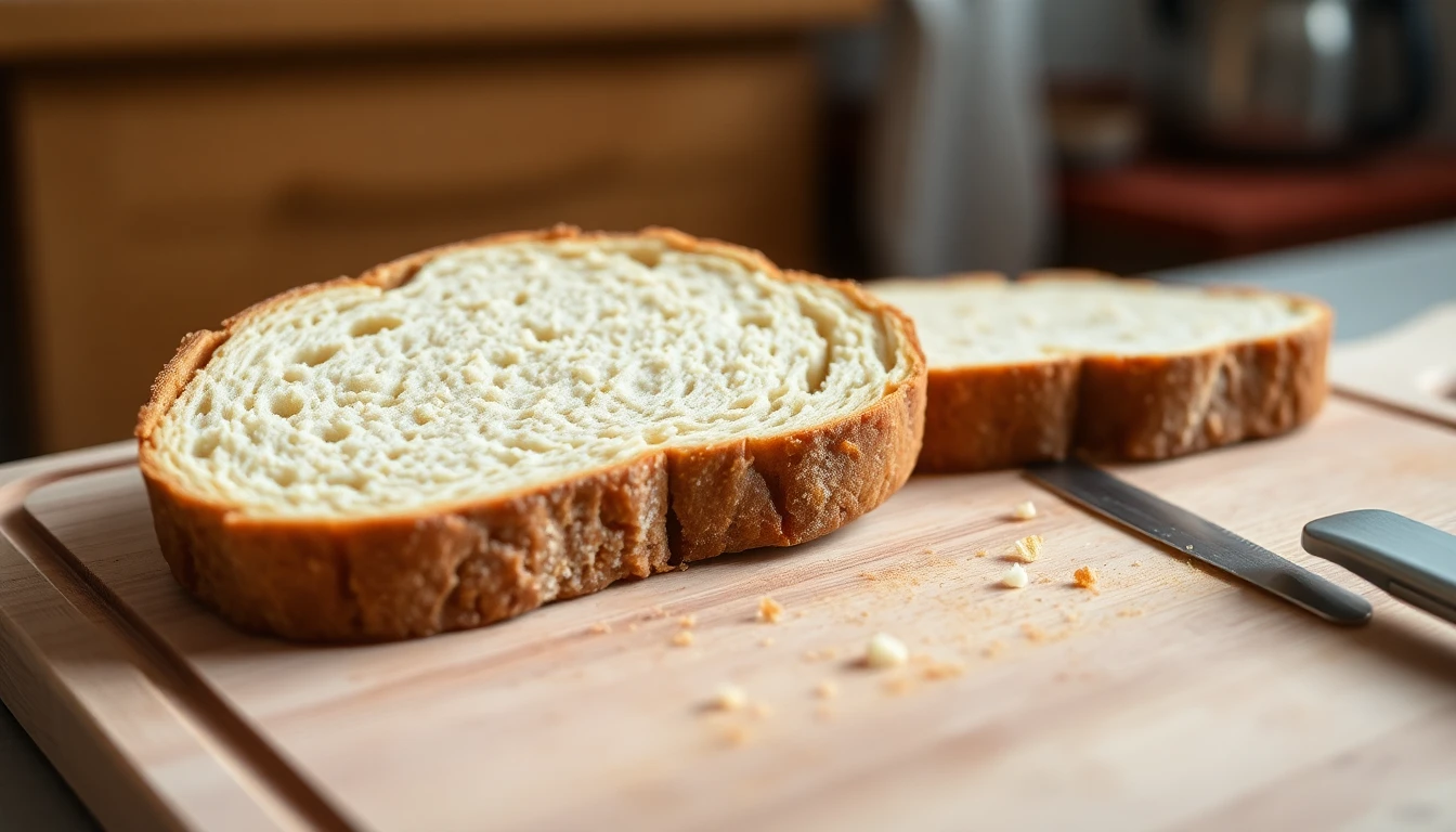 Roggenknäckebrot
