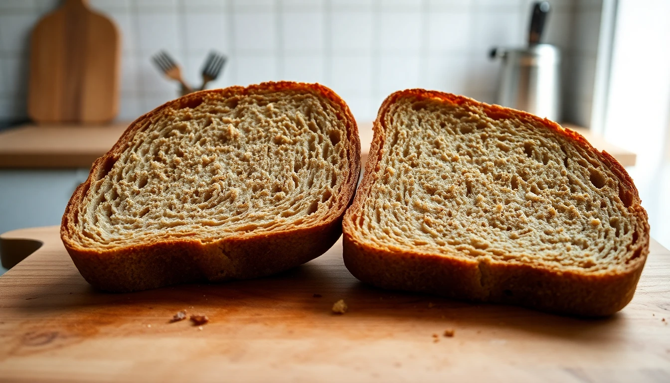 Roggenknusperbrot