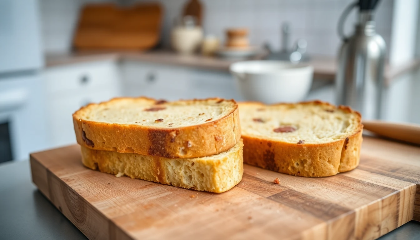 Roggenmischbrot