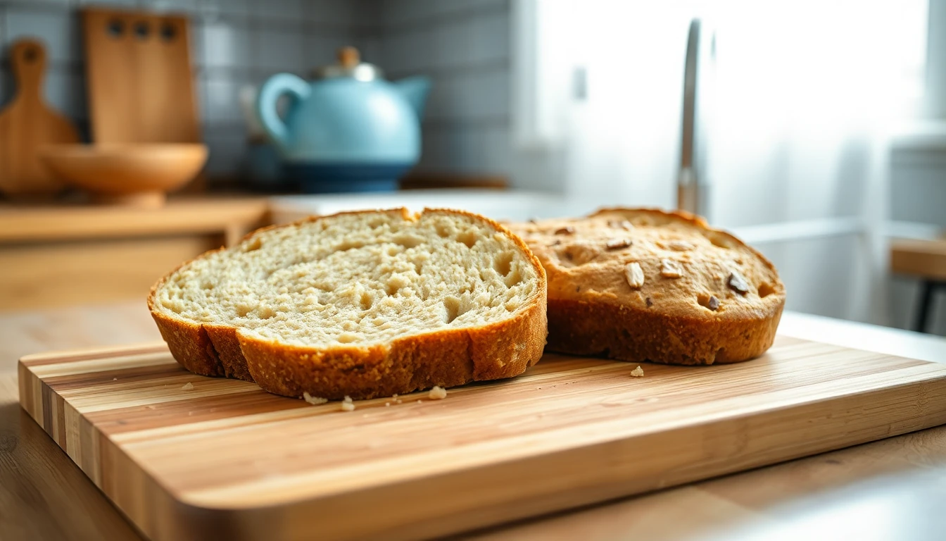 Roggenvollkornbrötchen
