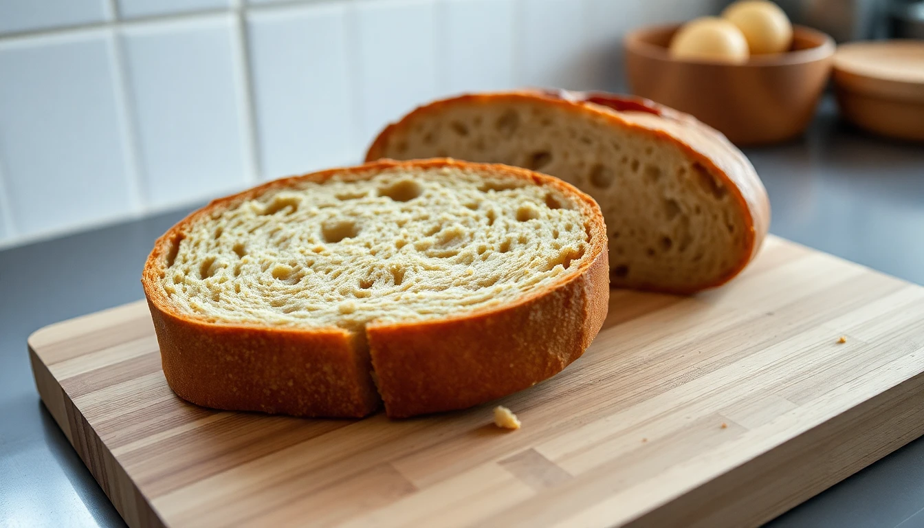Vollkornbrötchen