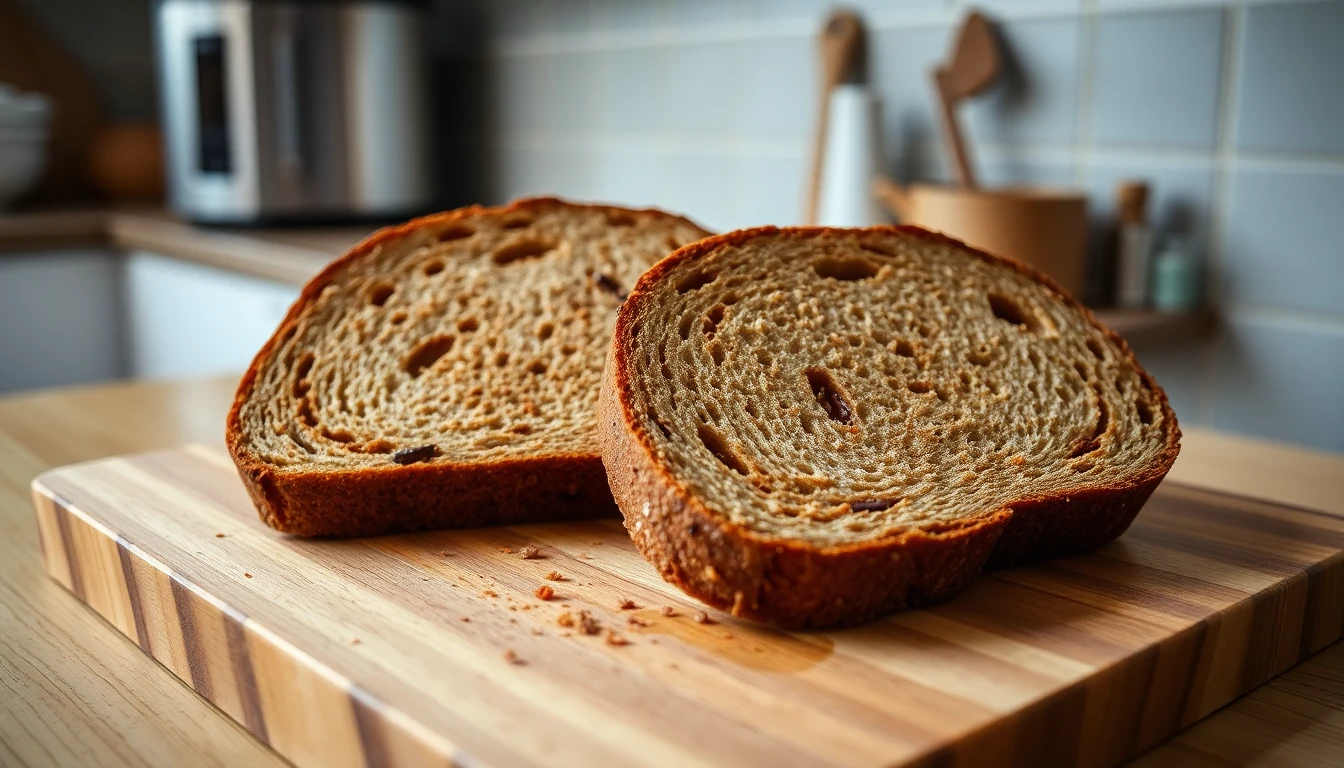 Vollkornbrot