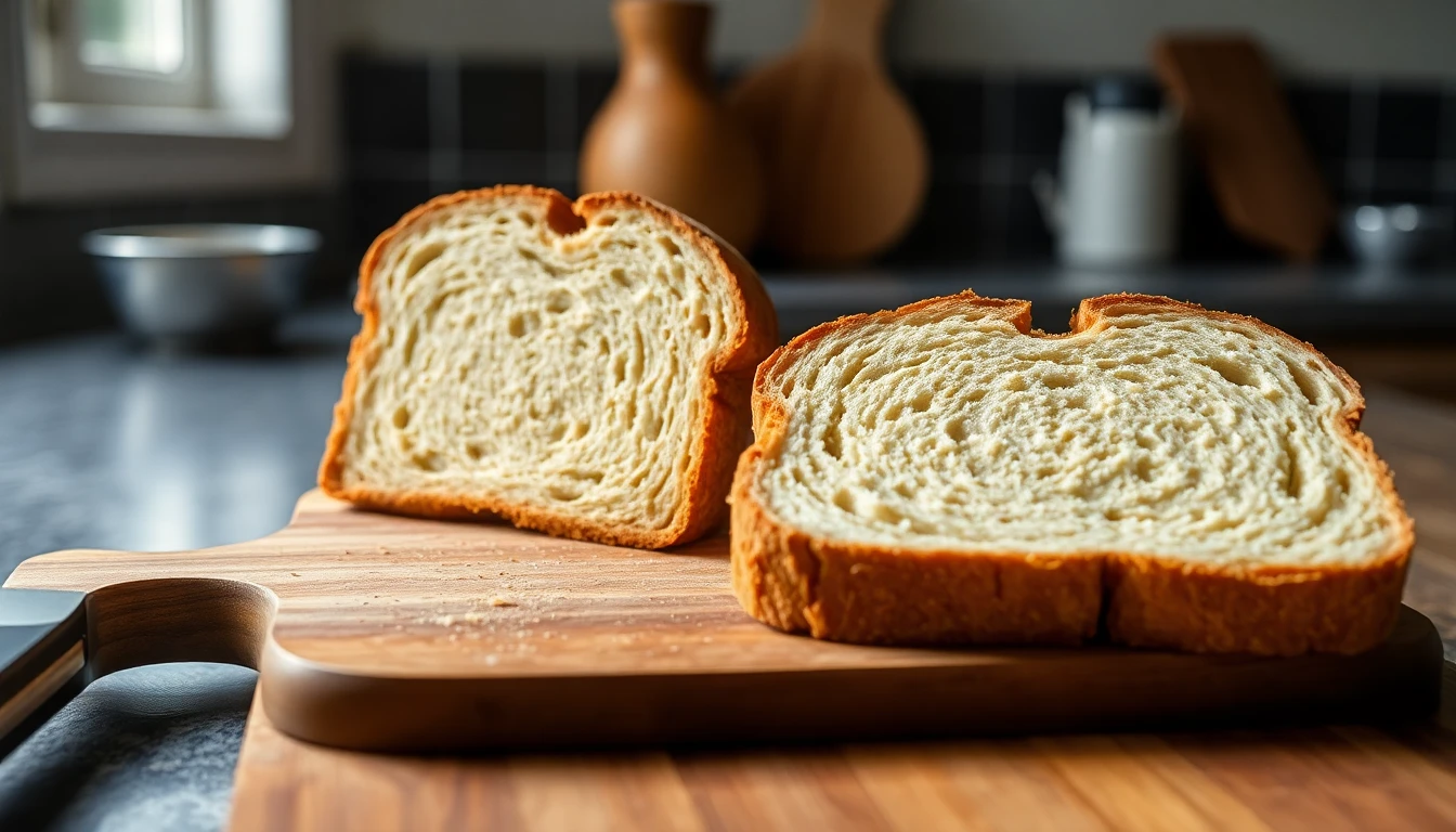 Vollkornknusperbrot