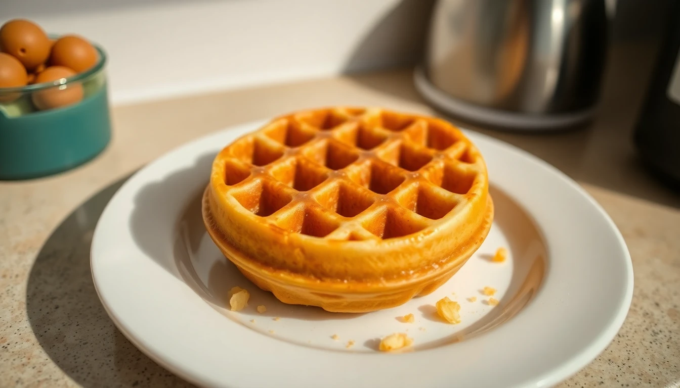 Waffelkekse