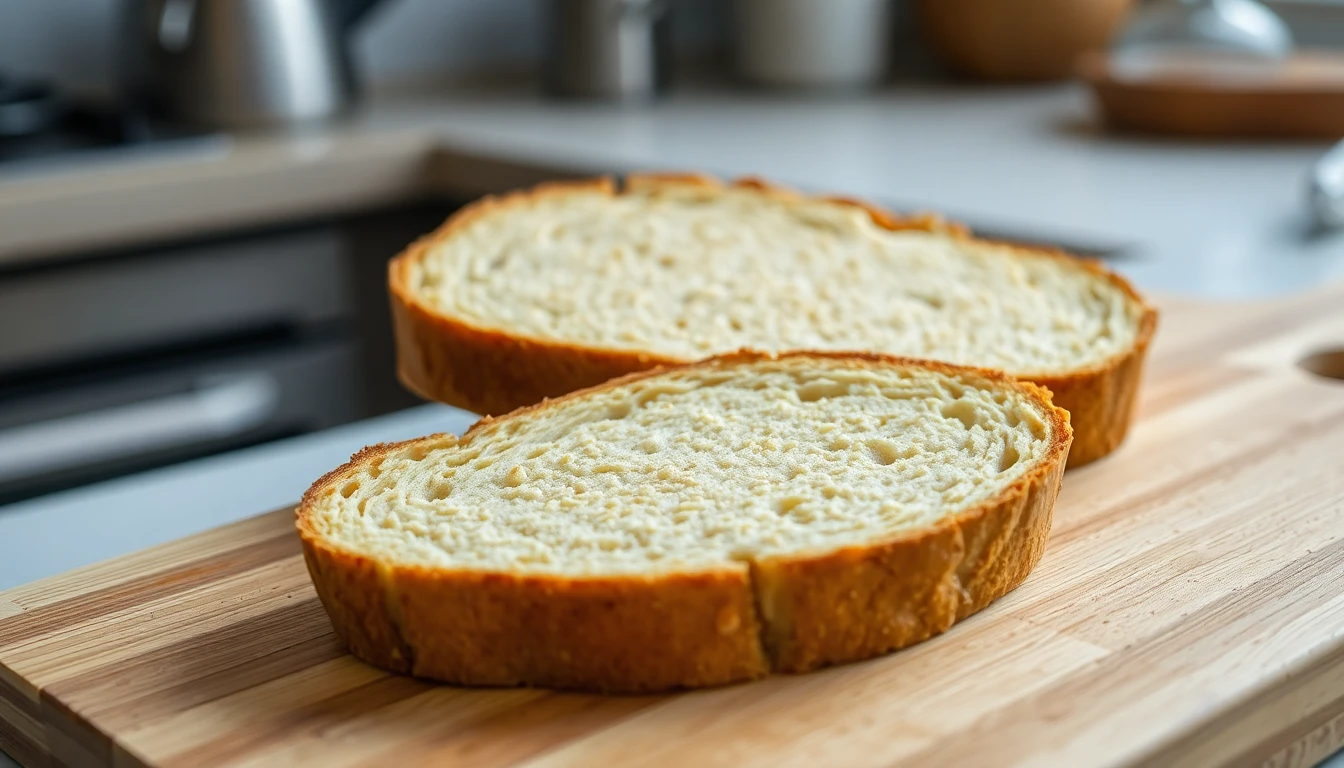 Weizenknusperbrot