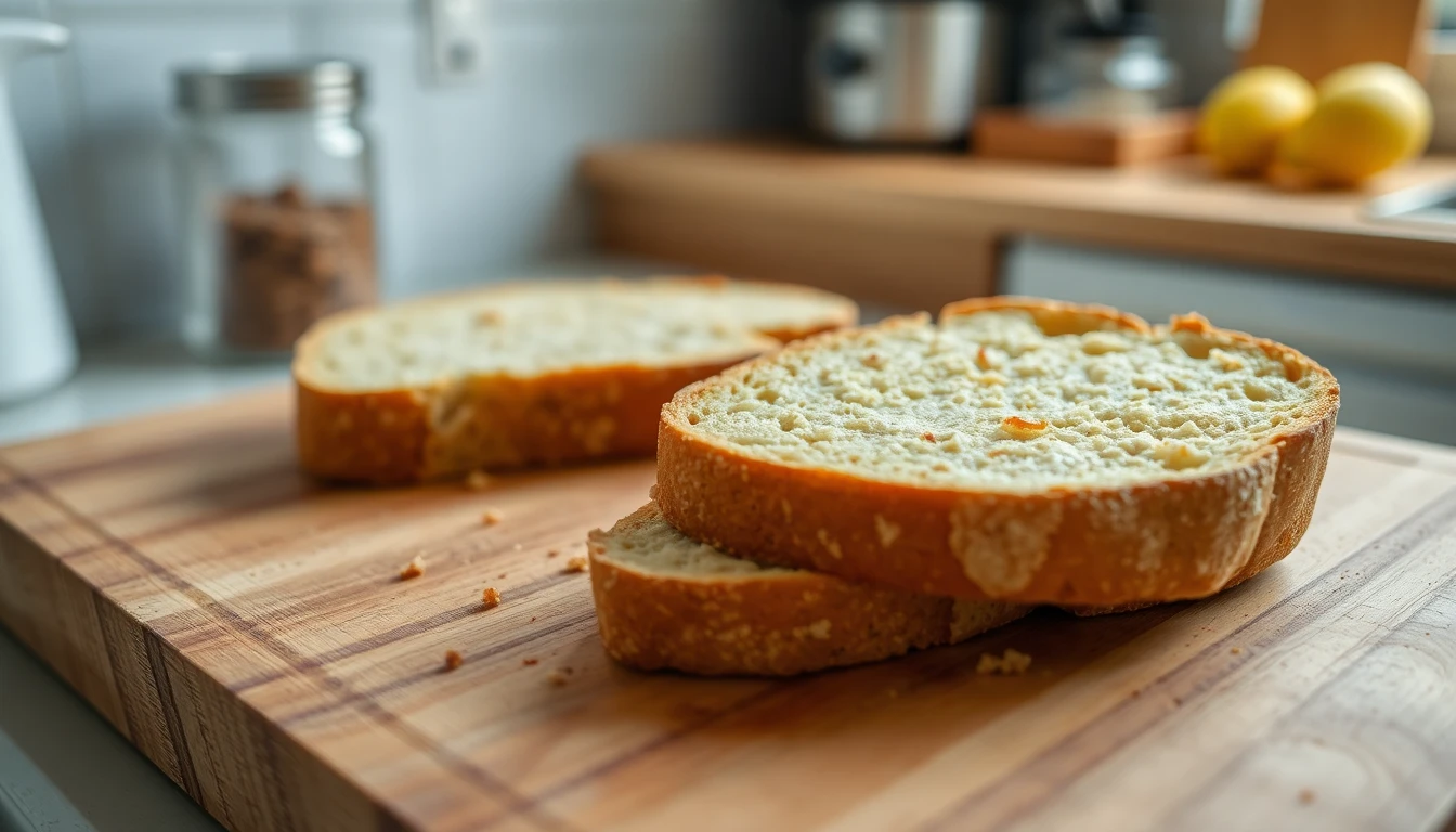 Weizenmischbrötchen
