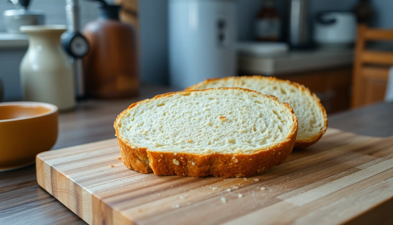 Weizenmischbrot