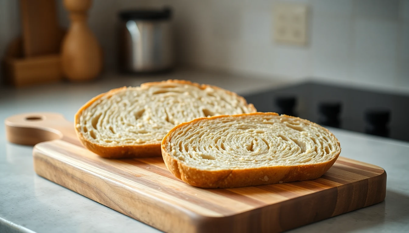 Weizenvollkornbaguette