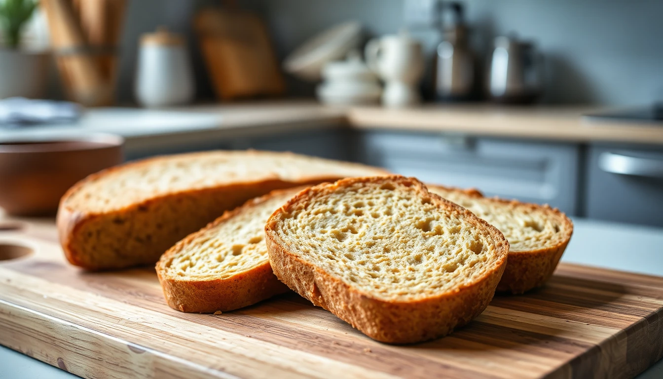 Weizenvollkornbrot