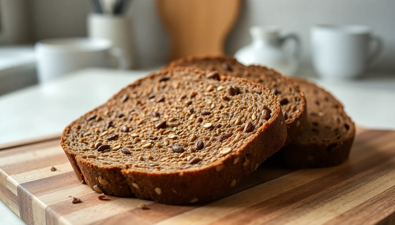 Vollkornbrot