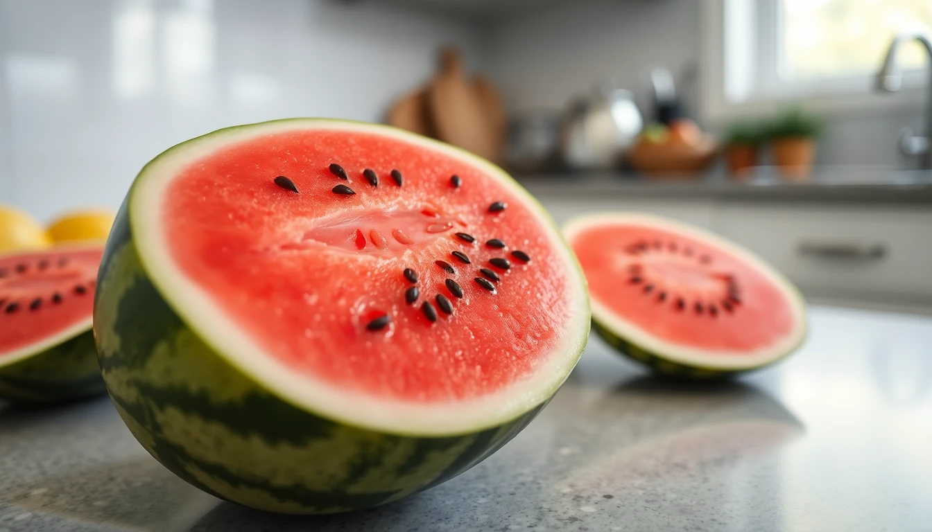 Wassermelone