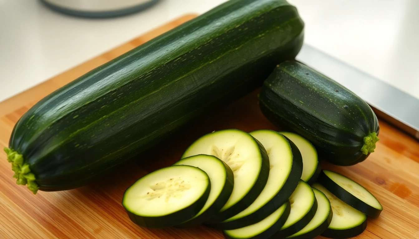 Zucchini