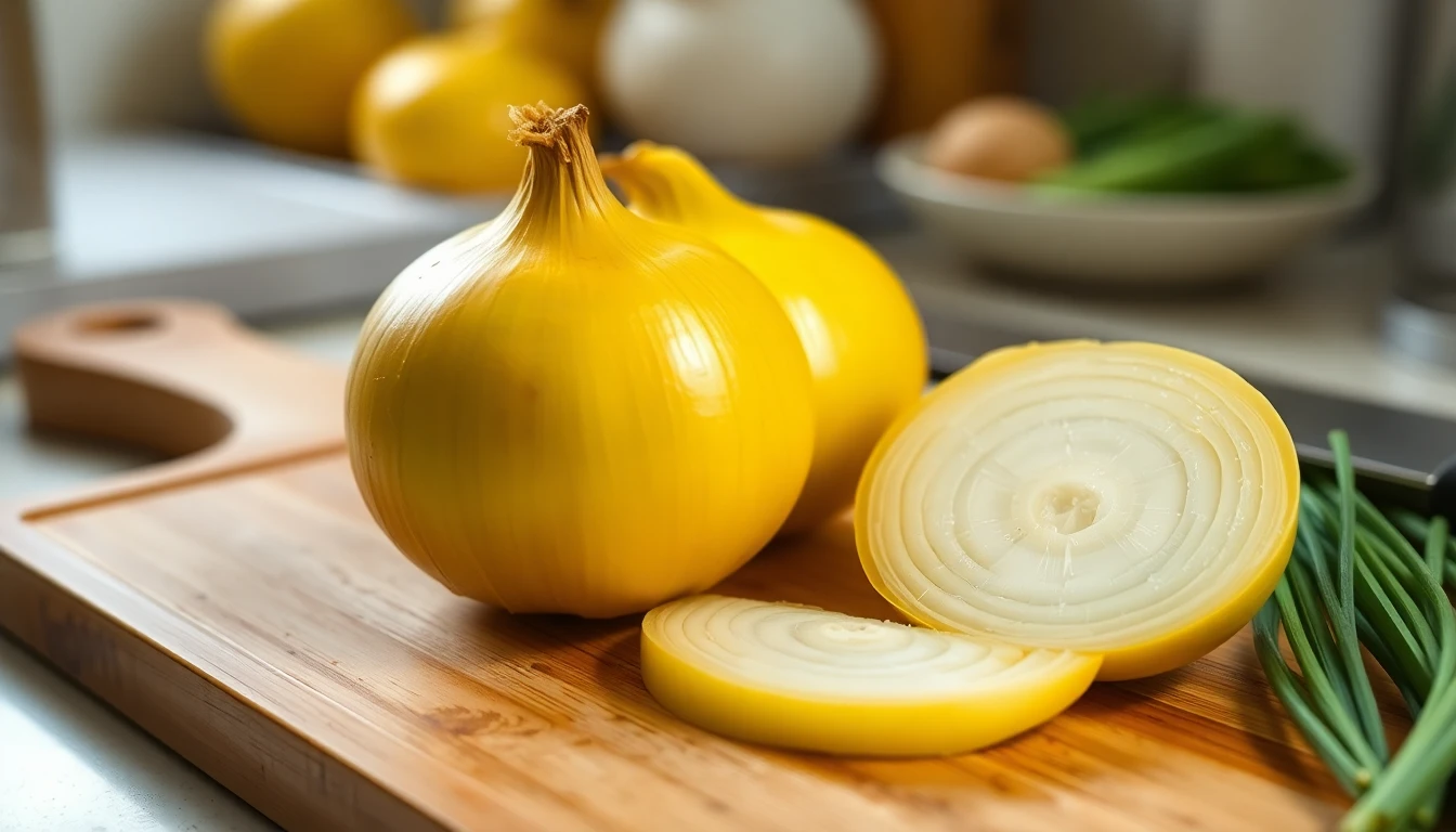 Zwiebel